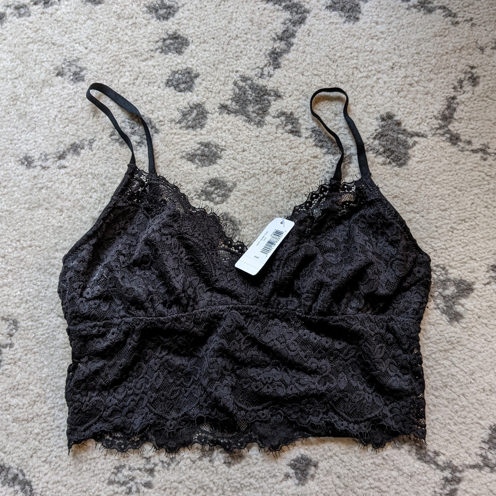 NWT Aerie lace bralette